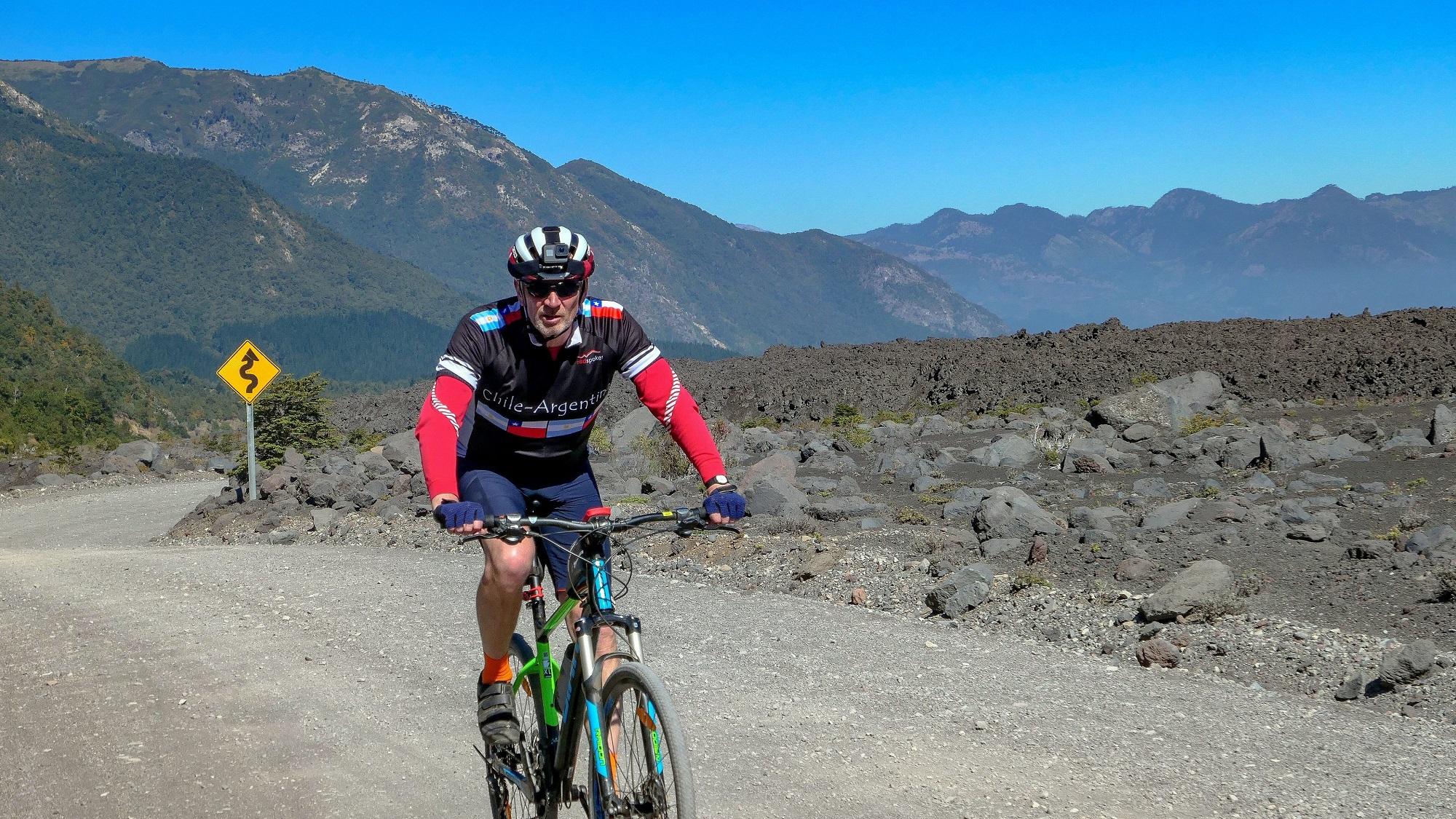Photos from our Chile & Argentina Cycling Holiday